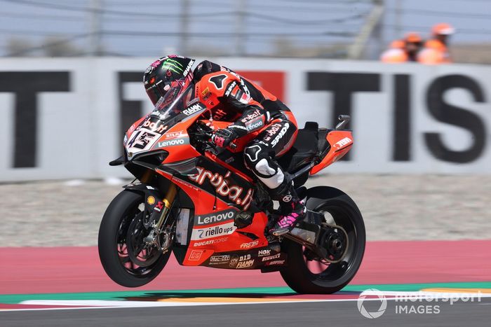 Scott Redding, Aruba.It Racing - Ducati