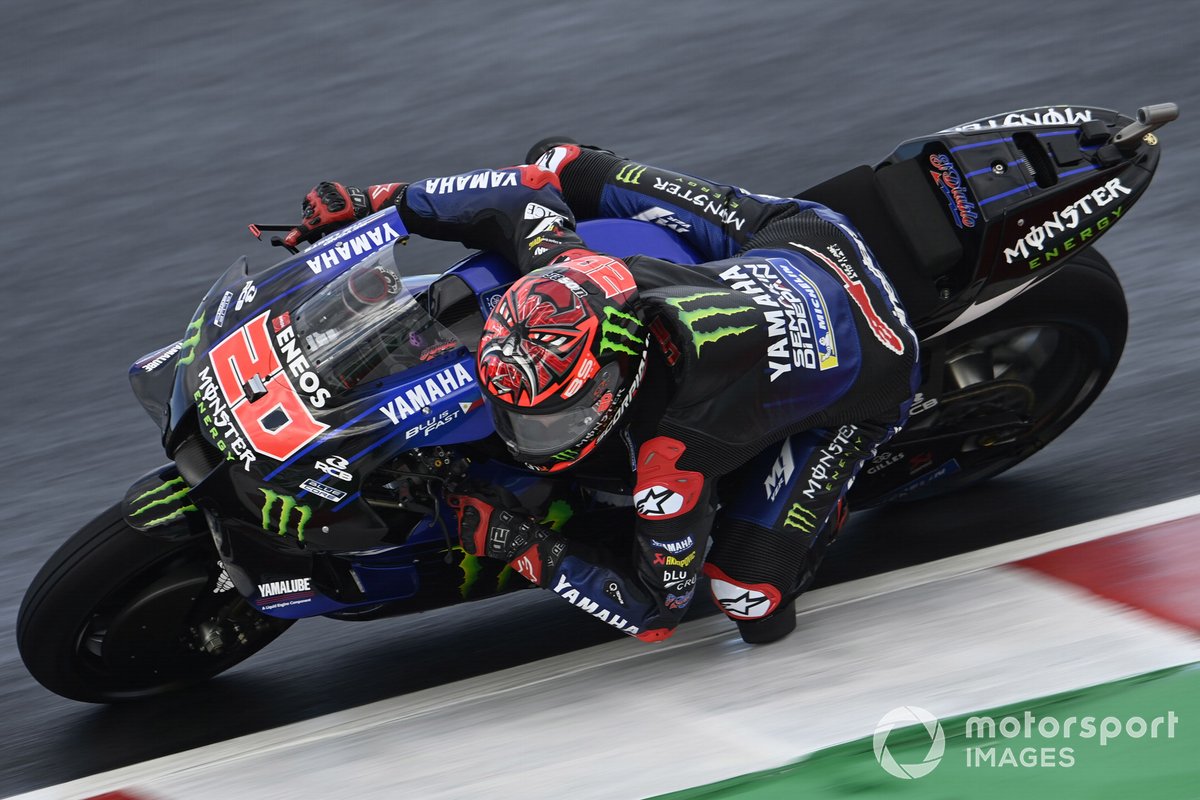 Fabio Quartararo, Yamaha Factory Racing