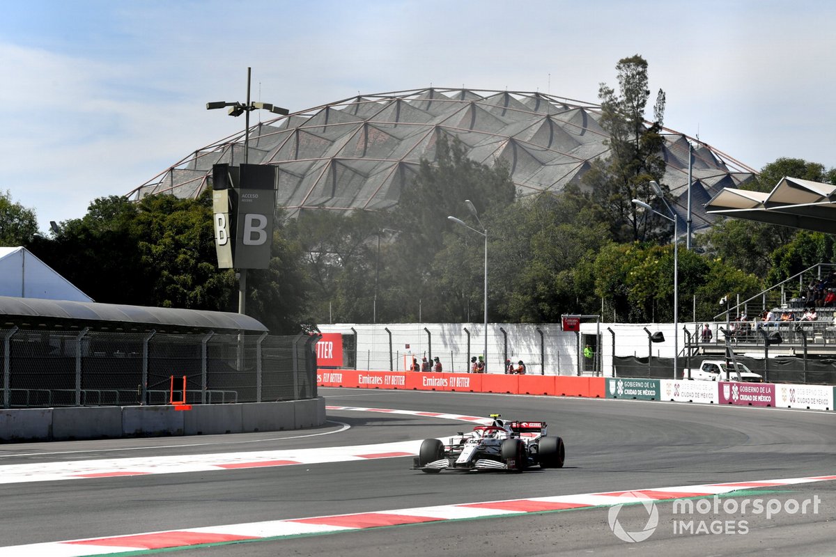 Antonio Giovinazzi, Alfa Romeo Racing C41