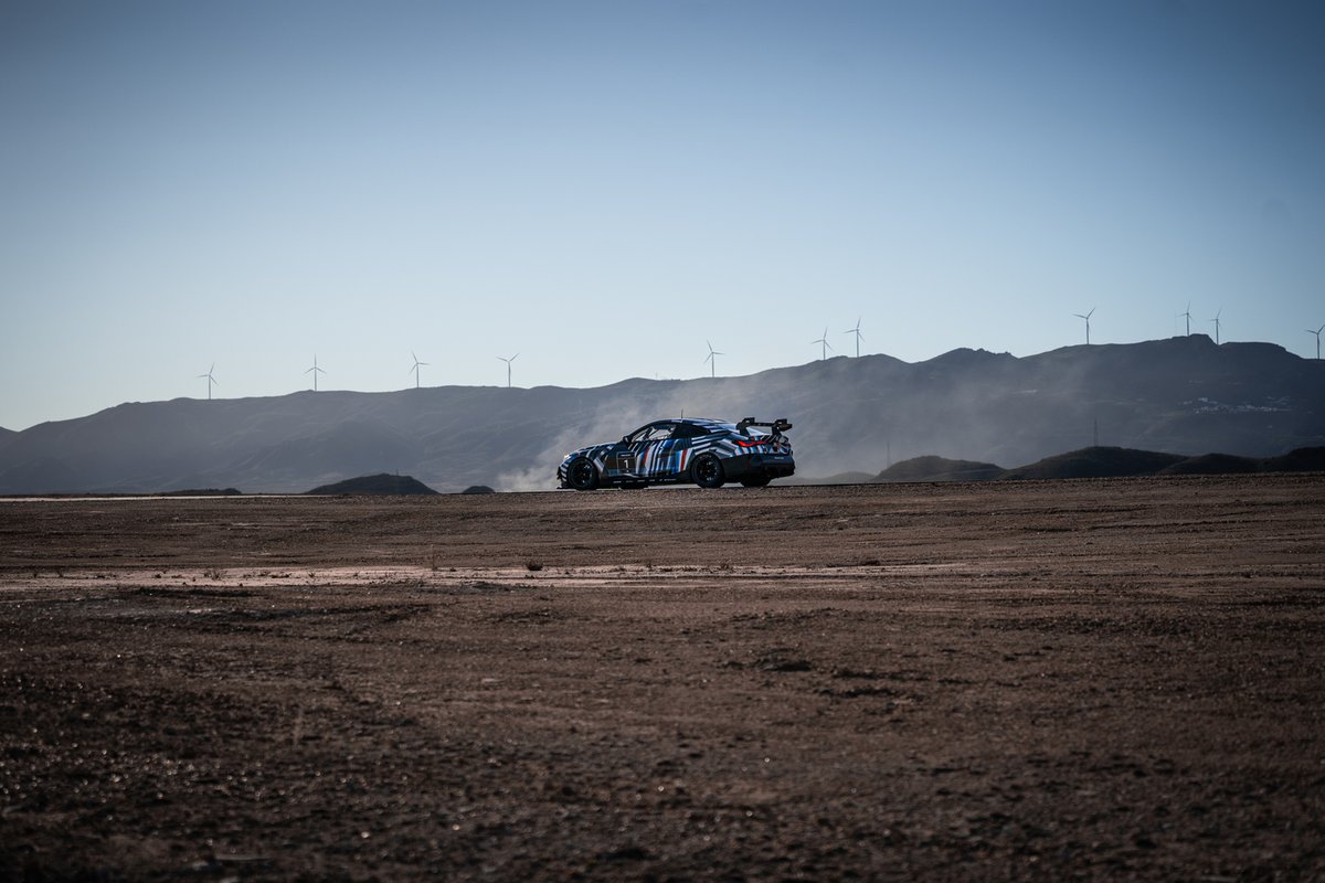 Jens Klingmann, Erik Johansson, BMW M Motorsport, BMW M4 GT4