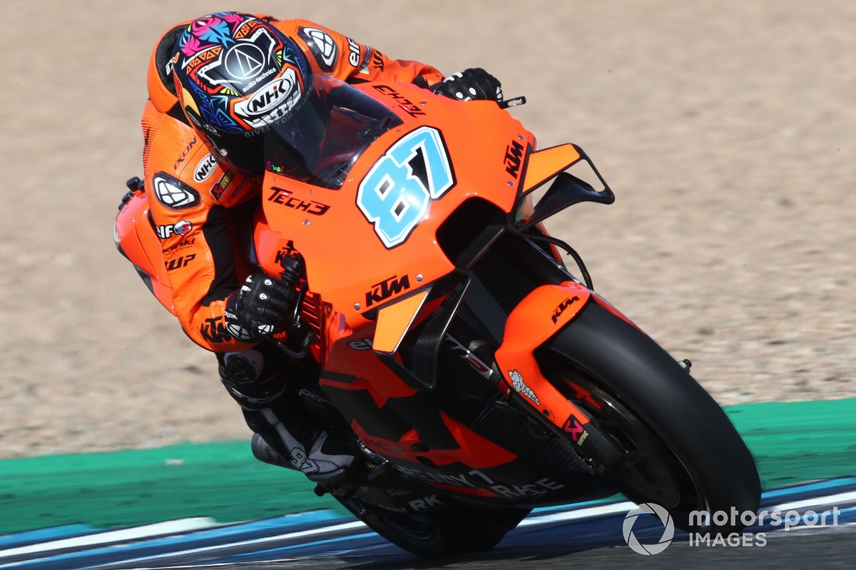 #87 Remy Gardner (MotoGP)