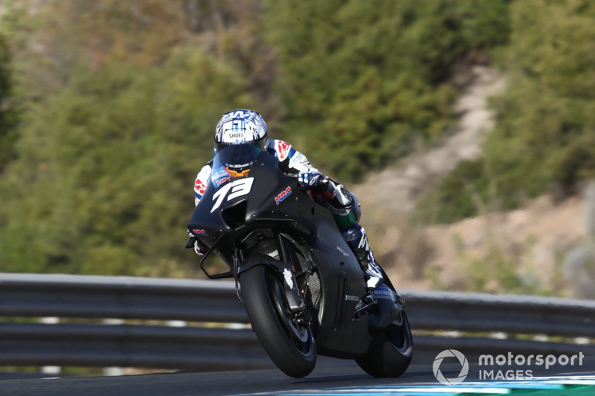 Alex Márquez, equipo LCR Honda