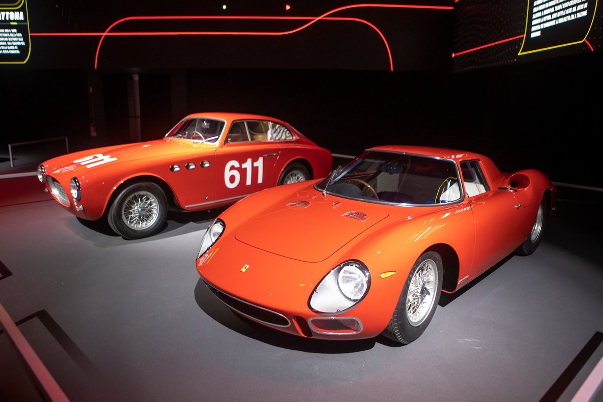 Ferrari 250 LM