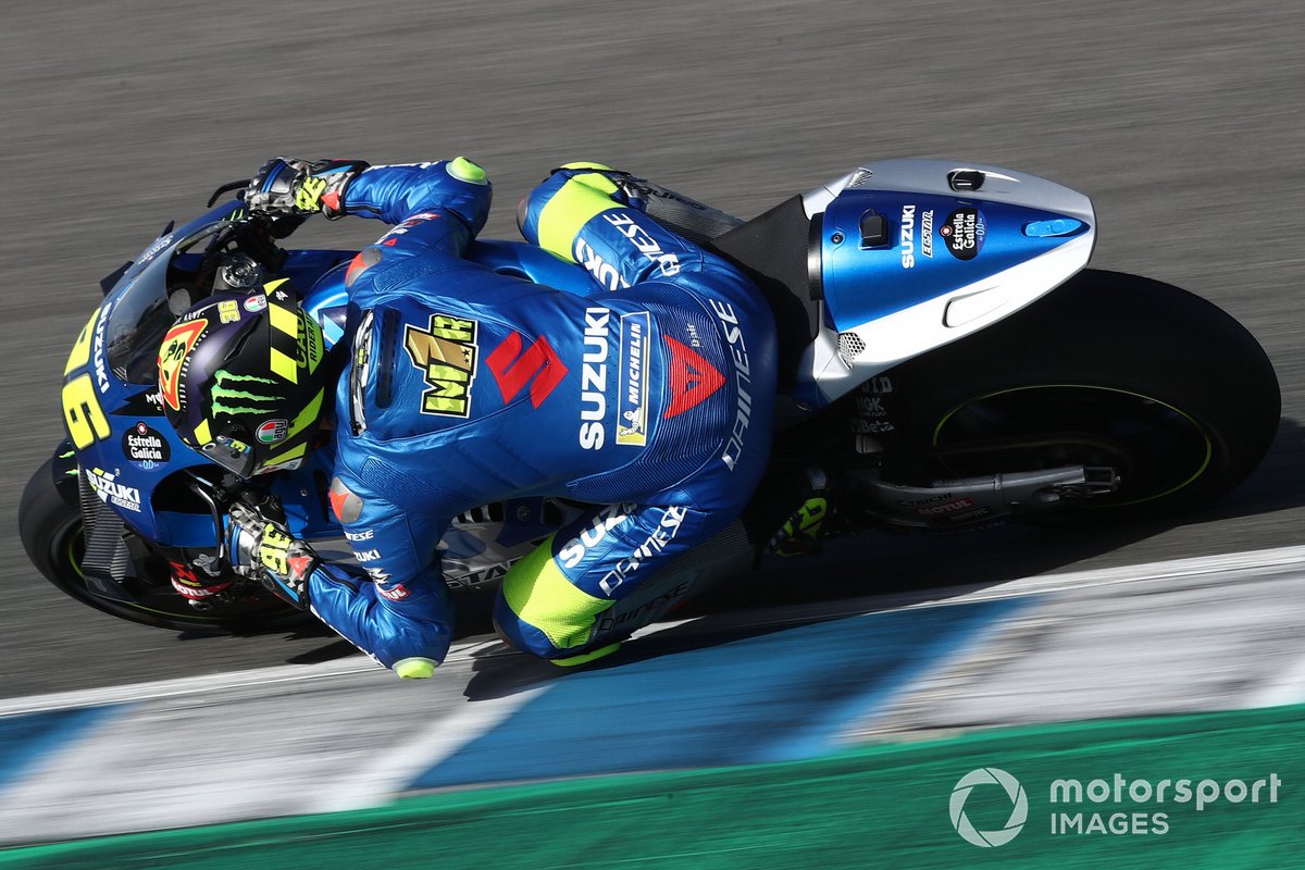 Joan Mir, Team Suzuki MotoGP