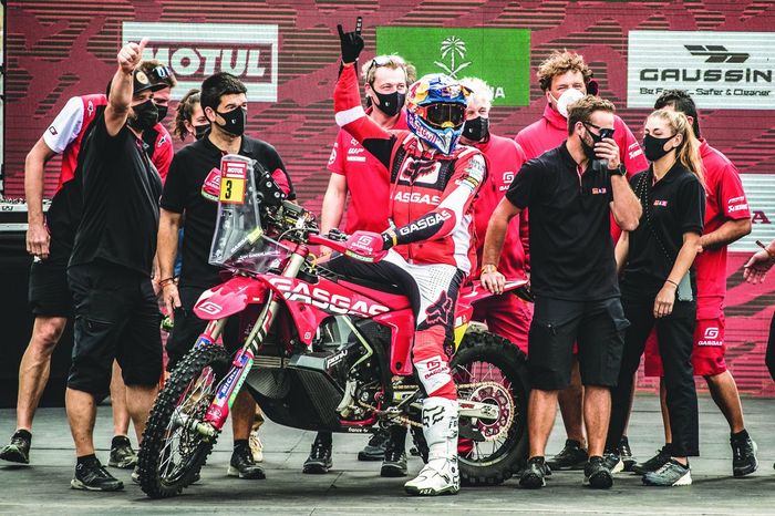 #3 Gasgas Factory Racing: Sam Sunderland