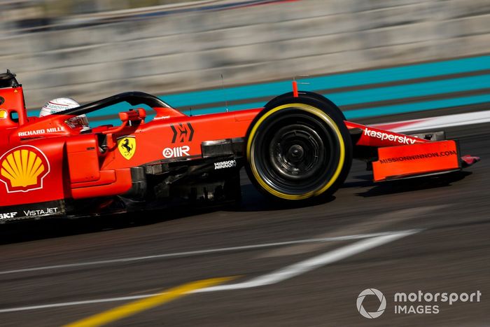 Charles Leclerc, Ferrari SF21 