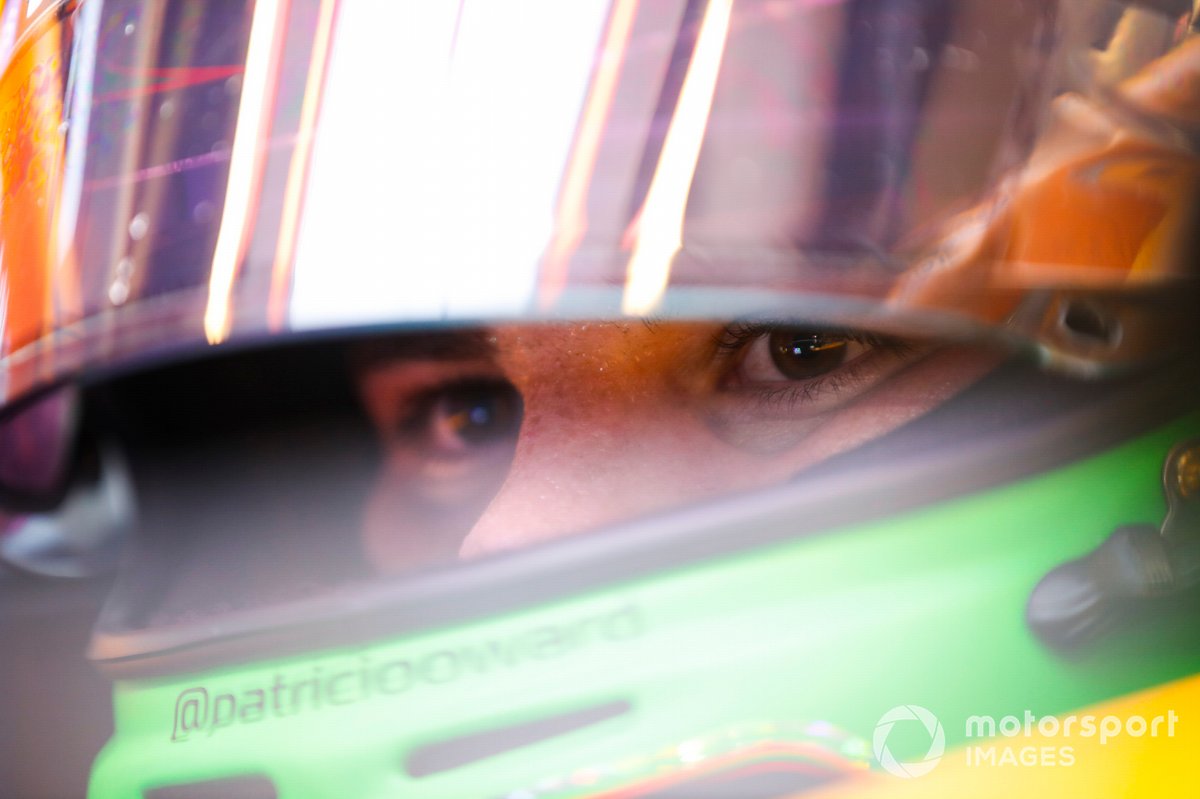 Patricio O'Ward, McLaren MCL35M