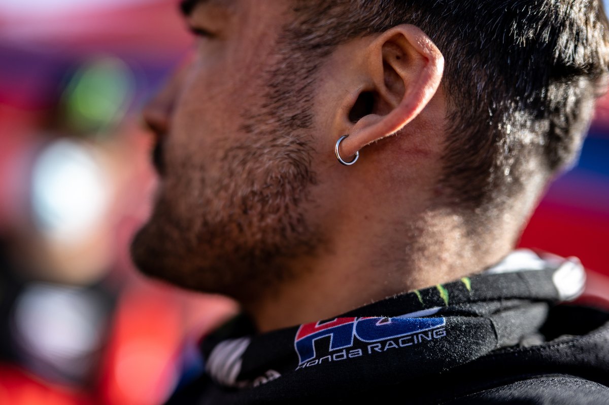 #7 Monster Energy Honda Team 2022: Pablo Quintanilla