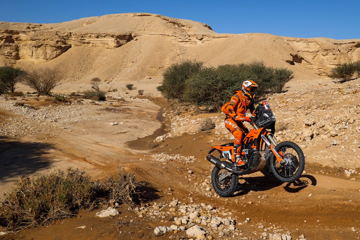 #90 Tech 3 KTM Factory Racing: Danilo Petrucci