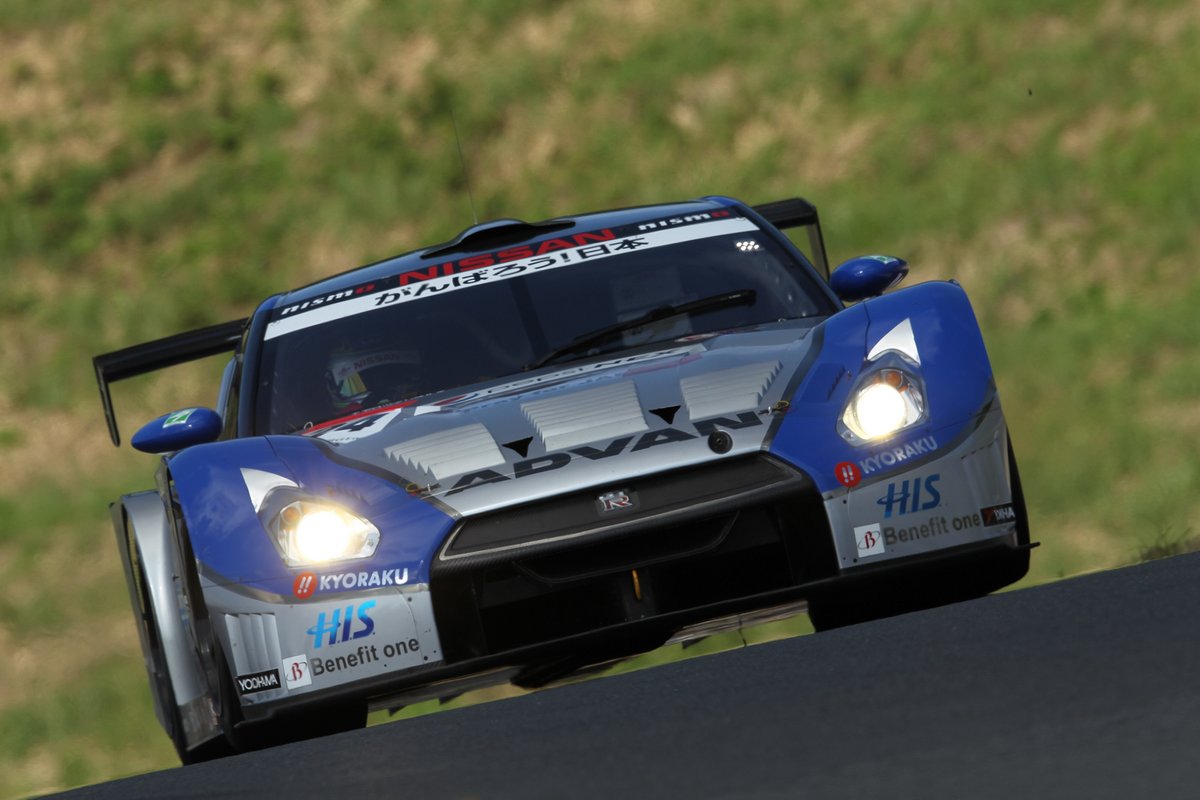 #24 ADVAN KONDO GT-R |2011年