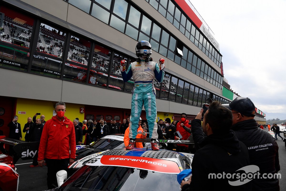 #66, Luka Nurmi, Formula Racing