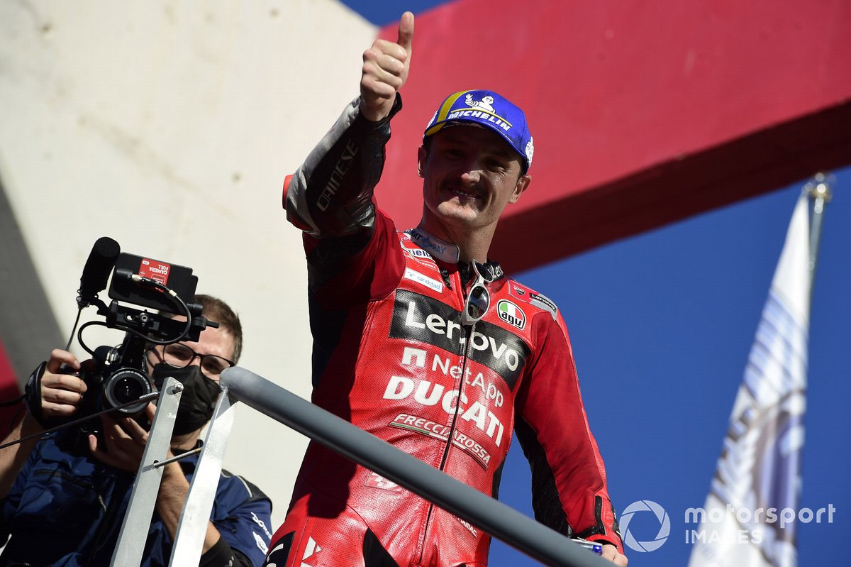 Jack Miller, Ducati Team