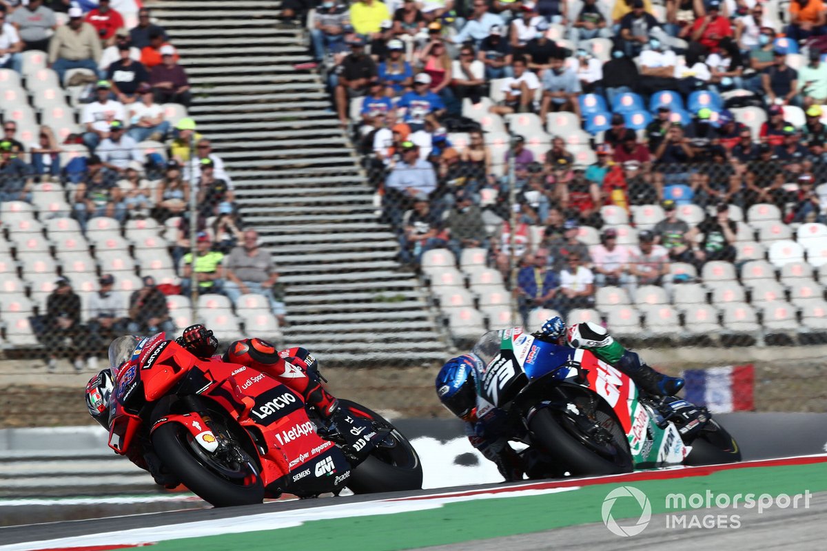 Jack Miller, Ducati Team