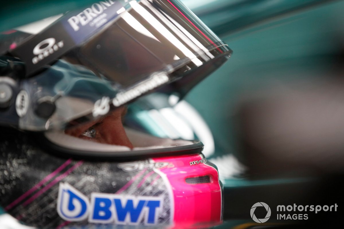 Sebastian Vettel, Aston Martin