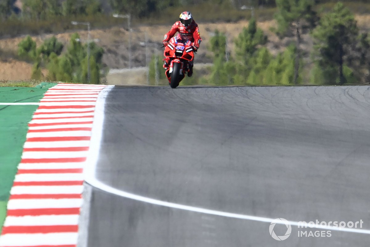 Jack Miller, Ducati Team