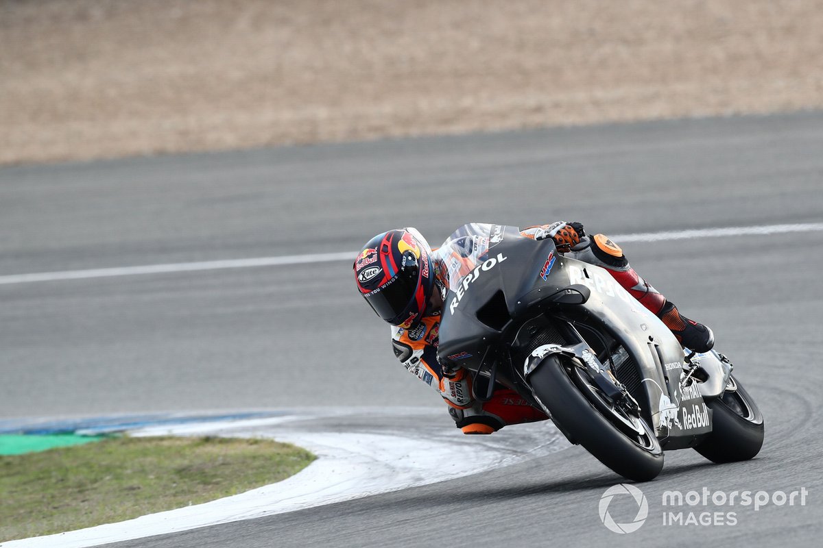 Stefan Bradl, Repsol Honda Team