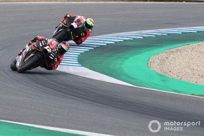 Maverick Vinales, Aprilia Racing Team Gresini