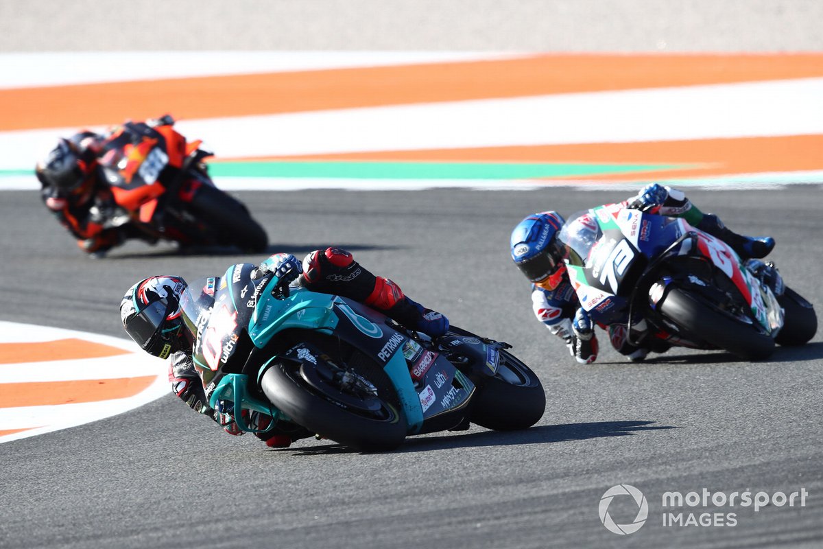 Andrea Dovizioso, Petronas Yamaha SRT