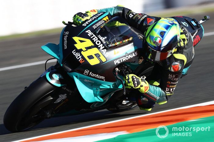 Valentino Rossi, Petronas Yamaha SRT