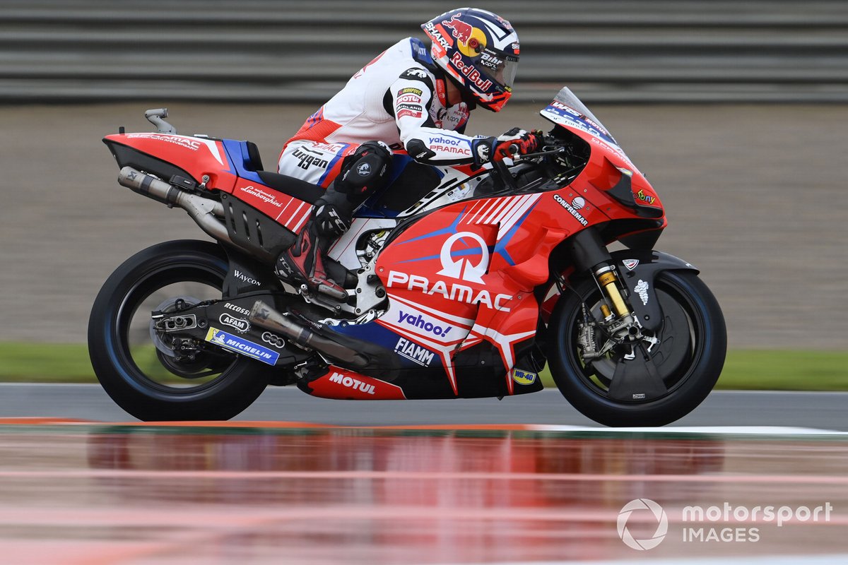 Johann Zarco, Pramac Racing