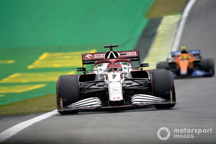 Kimi Raikkonen, Alfa Romeo Racing C41