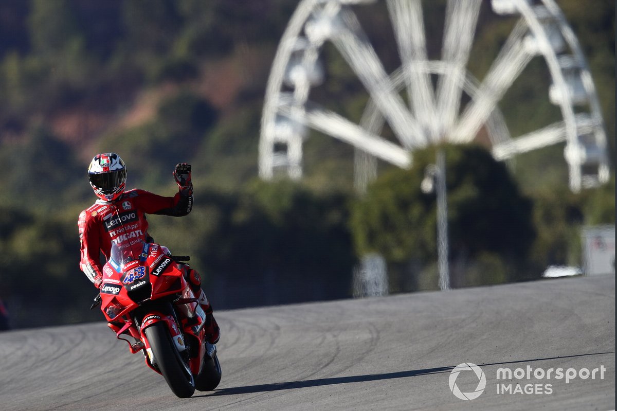 Jack Miller, Ducati Team