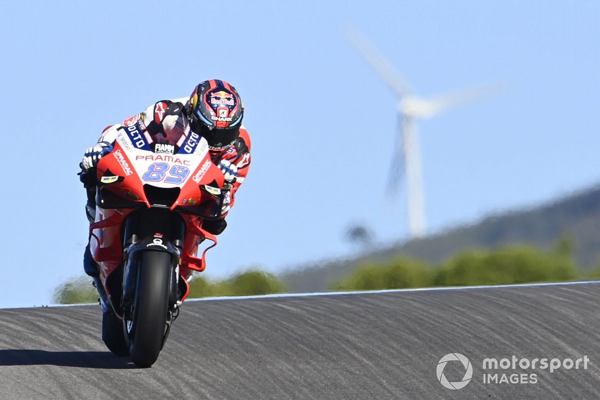 Jorge Martín, Pramac Racing