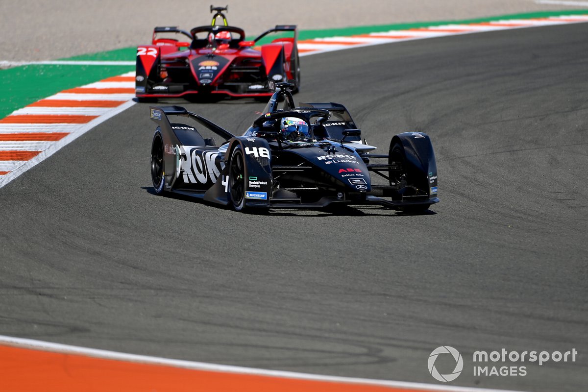 Edoardo Mortara, Venturi Racing, Silver Arrow 02, Maximilian Gunther, Nissan e.Dams, Nissan IM03