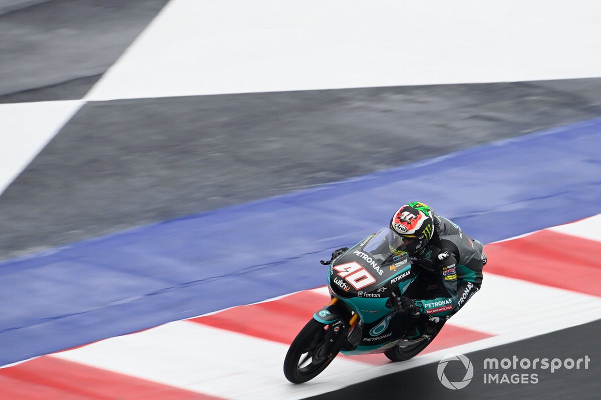 Darryn Binder, Petronas Sprinta Racing