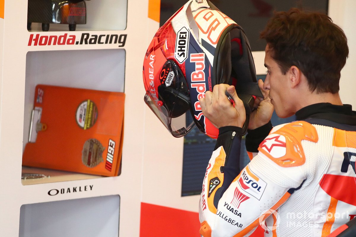 Marc Márquez, Repsol Honda Team