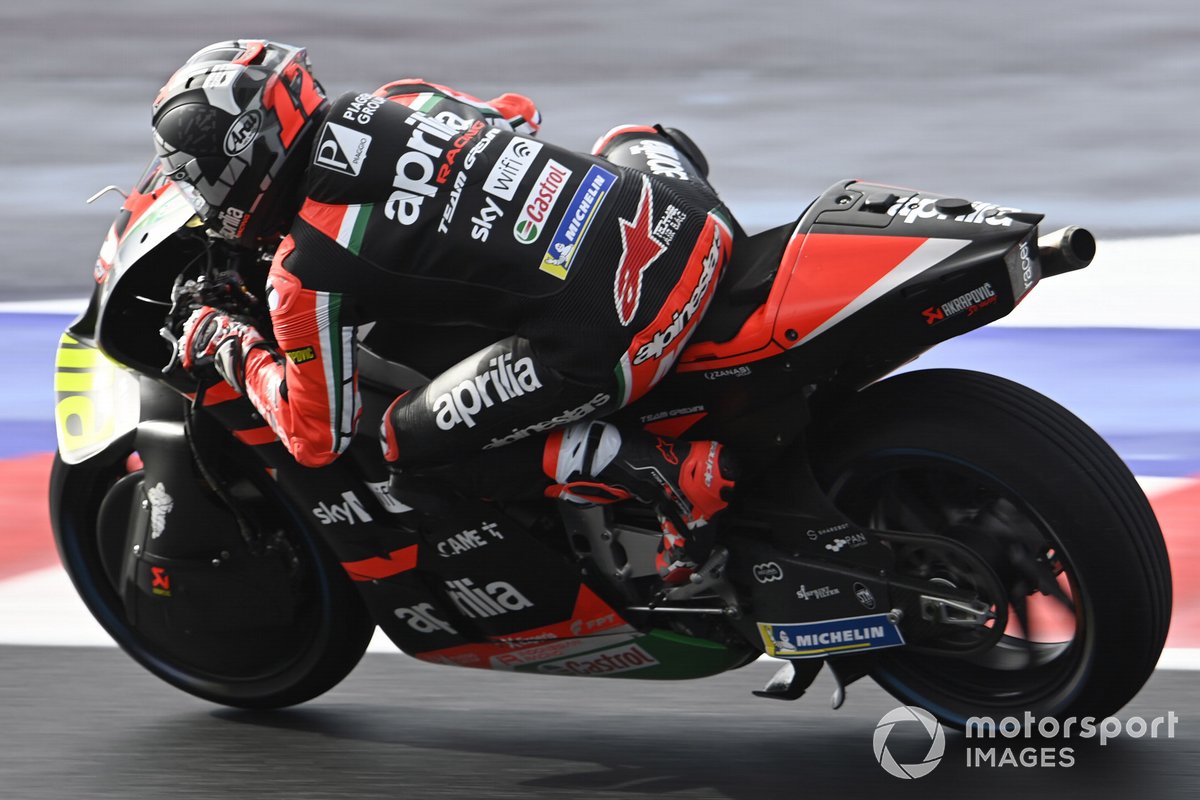 Maverick Viñales, Aprilia Racing Team Gresini