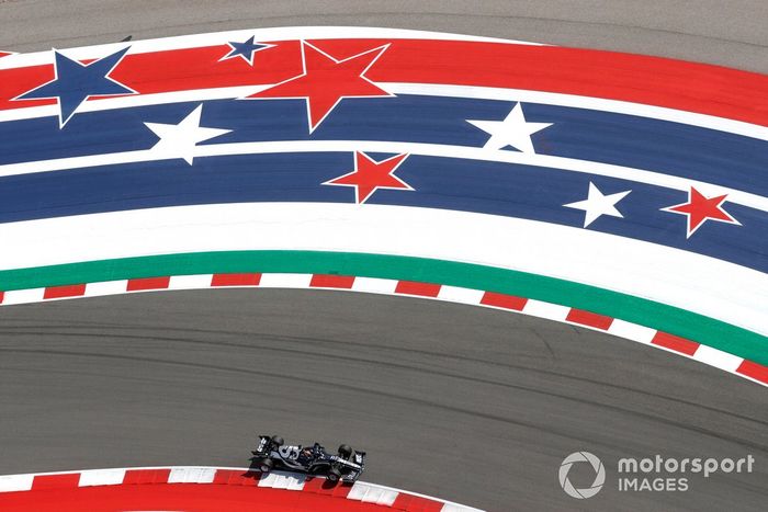 Yuki Tsunoda, AlphaTauri AT02