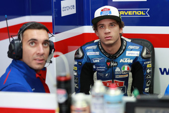 Marco Bezzecchi, Redox PruestelGP