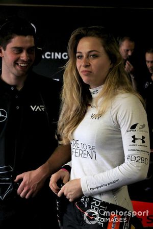 Sophia Flörsch, Van Amersfoort Racing