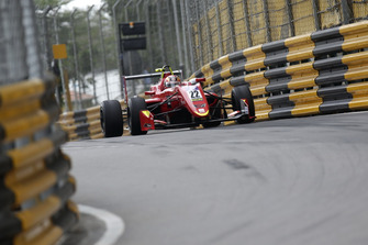 Toshiki Oyu, TODA Racing