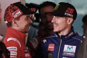 Jorge Lorenzo, Ducati Team, Maverick Viñales, Yamaha Factory Racing