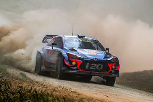 Thierry Neuville, Nicolas Gilsoul, Hyundai Motorsport Hyundai i20 Coupe WRC