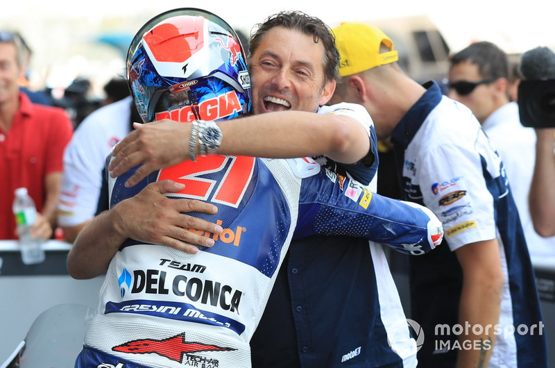 Fabio Di Giannantonio, Del Conca Gresini Racing Moto3