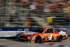 Kevin Harvick, Stewart-Haas Racing, Ford Fusion Busch Outdoors