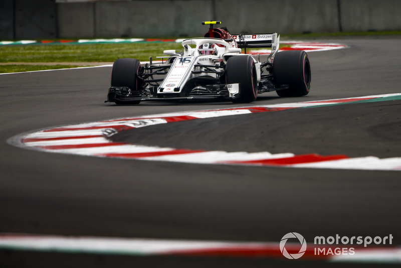 Charles Leclerc, Sauber C37