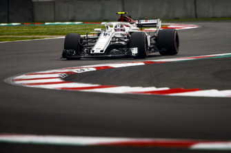 Charles Leclerc, Sauber C37