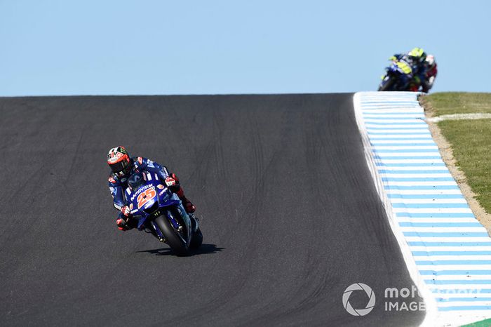 Maverick Viñales, Yamaha Factory Racing