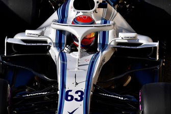 George Russell, Williams FW41