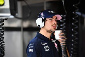 Lance Stroll, Williams Racing