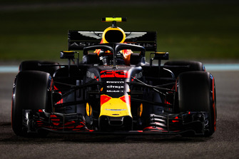 Max Verstappen, Red Bull Racing RB14