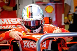 Sebastian Vettel, Ferrari SF71H