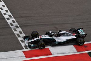 Lewis Hamilton, Mercedes-AMG F1 W09