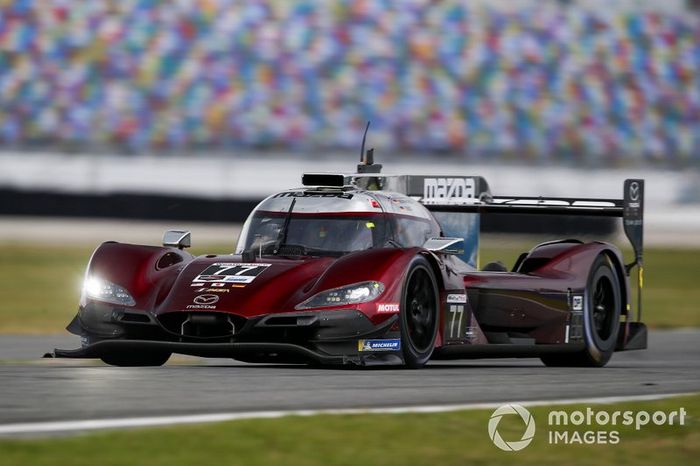 #77 Mazda Team Joest, Mazda DPi (DPi)