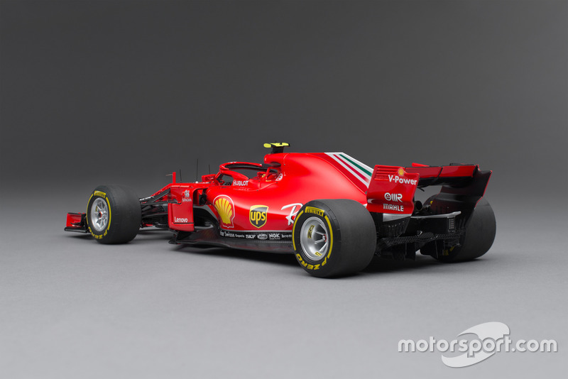 Ferrari SF71H