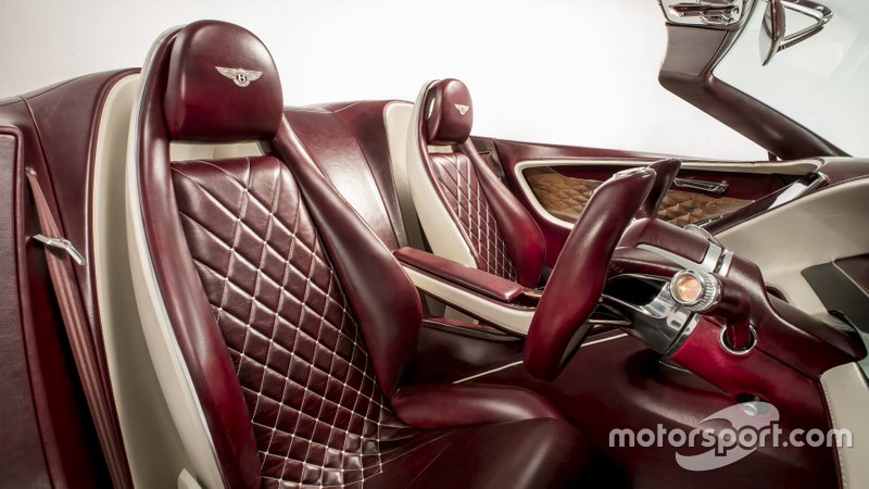 Концепт Bentley EXP 12 Speed 6e